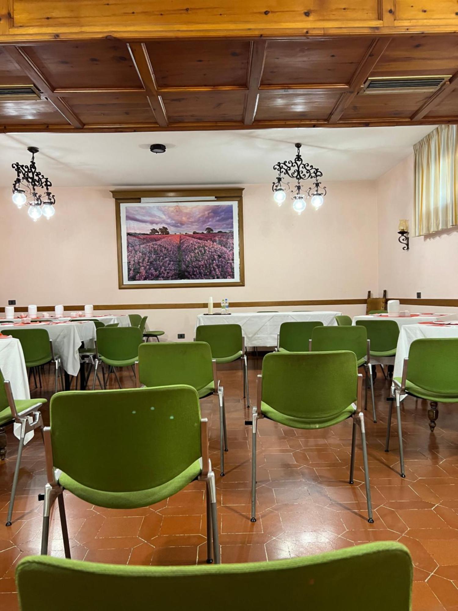 Grifone Hotel Perugia Bagian luar foto