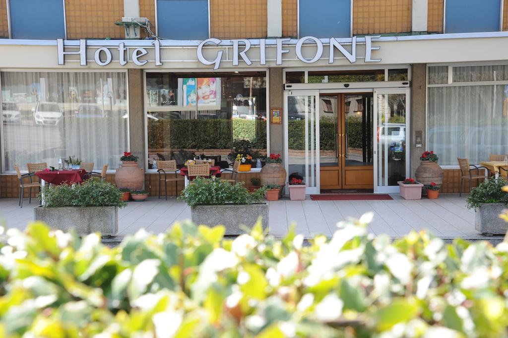 Grifone Hotel Perugia Bagian luar foto